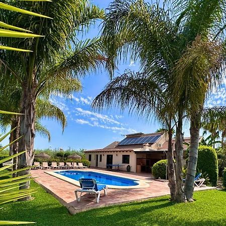 Villa Erythrina Alhaurín el Grande Extérieur photo