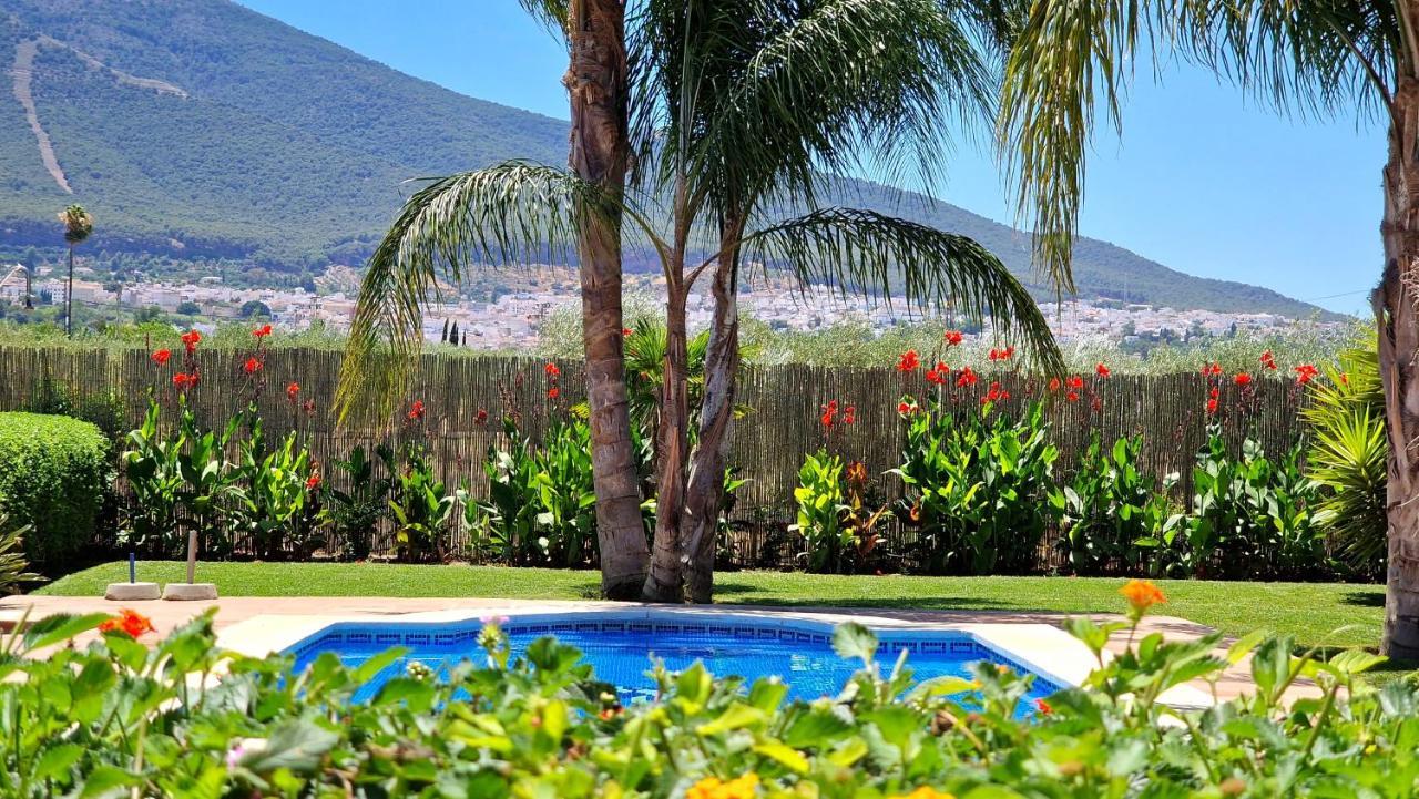 Villa Erythrina Alhaurín el Grande Extérieur photo