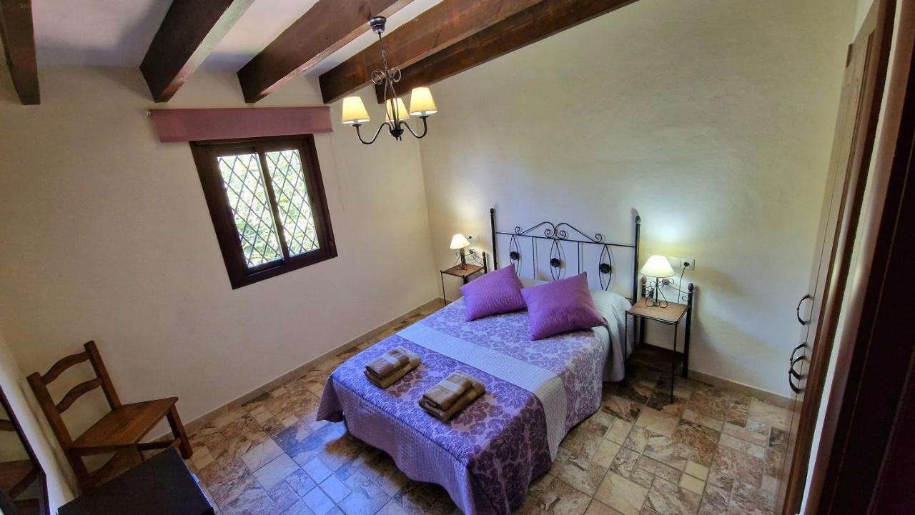 Villa Erythrina Alhaurín el Grande Extérieur photo