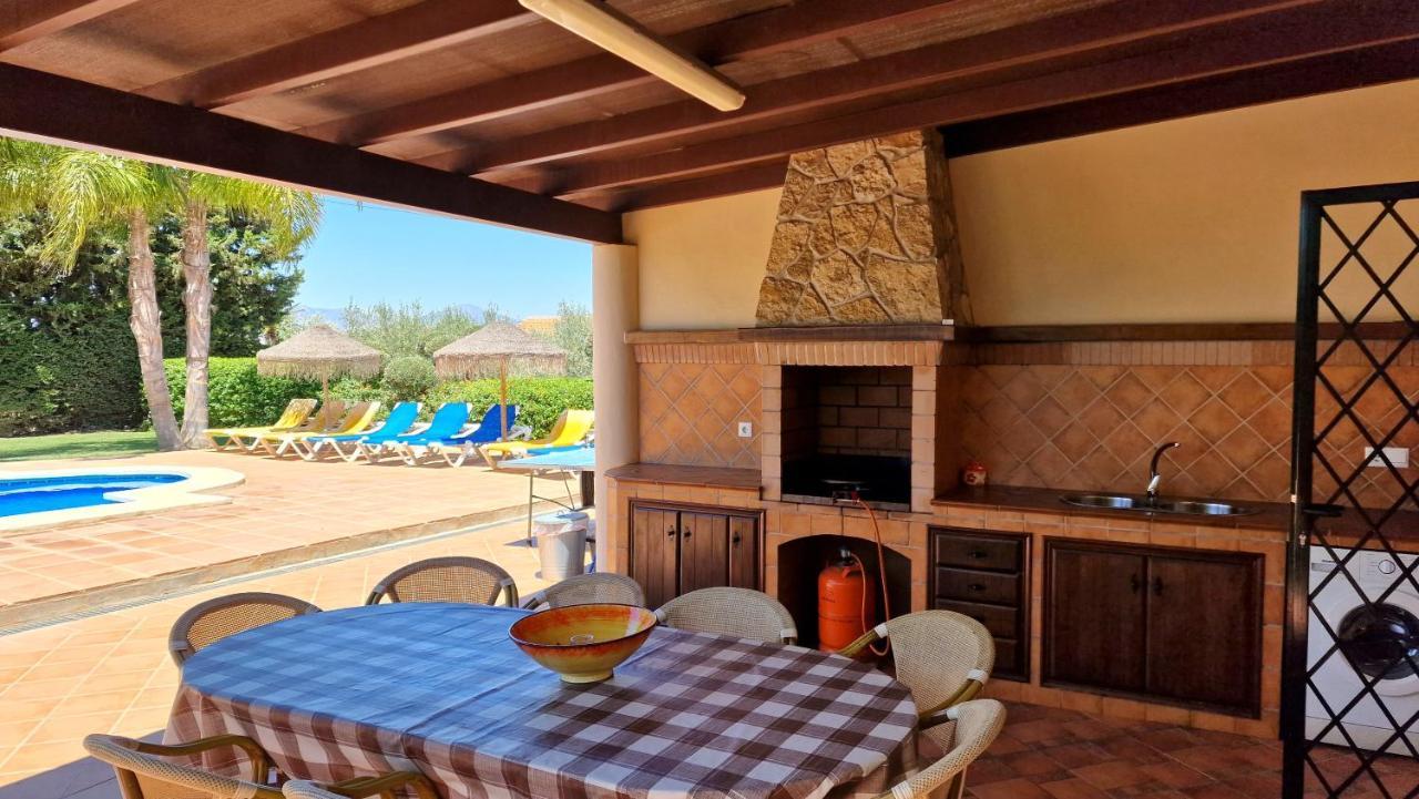 Villa Erythrina Alhaurín el Grande Extérieur photo