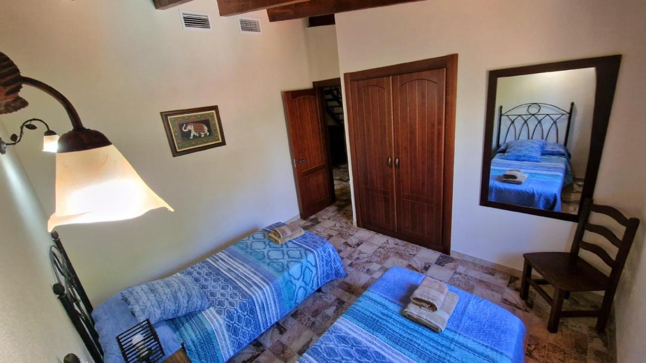 Villa Erythrina Alhaurín el Grande Extérieur photo