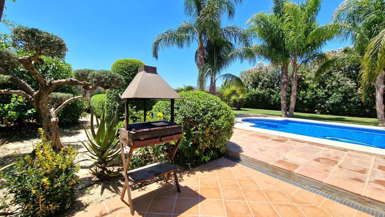 Villa Erythrina Alhaurín el Grande Extérieur photo