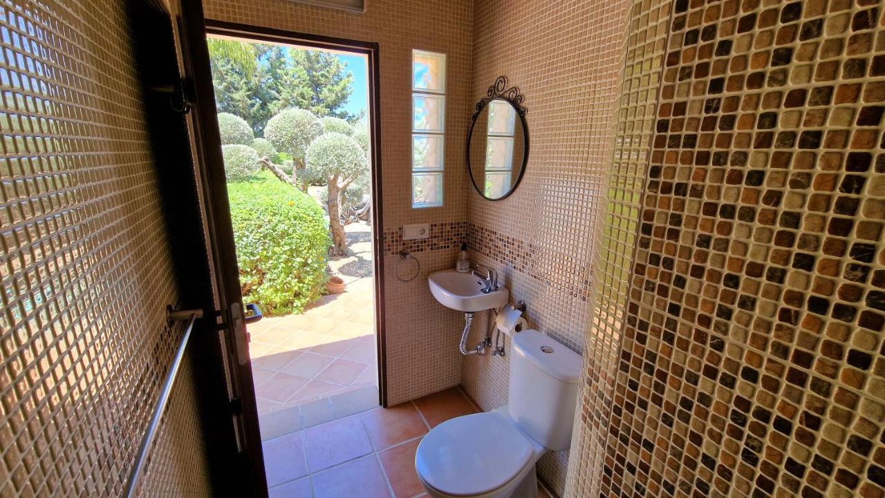 Villa Erythrina Alhaurín el Grande Extérieur photo