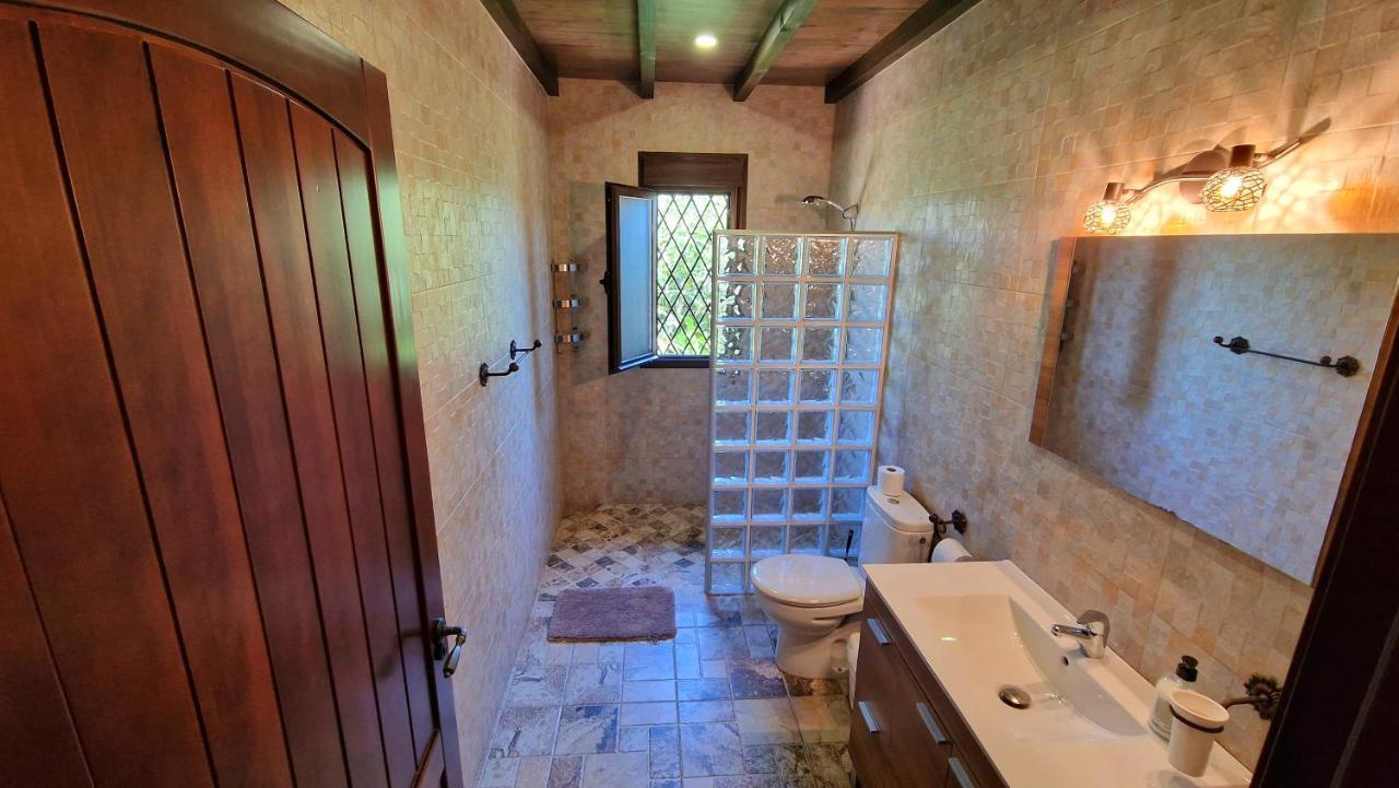 Villa Erythrina Alhaurín el Grande Extérieur photo