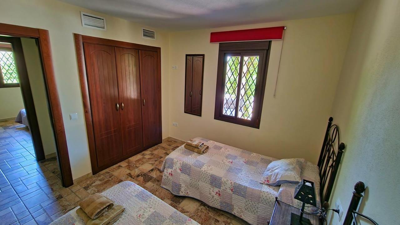 Villa Erythrina Alhaurín el Grande Extérieur photo