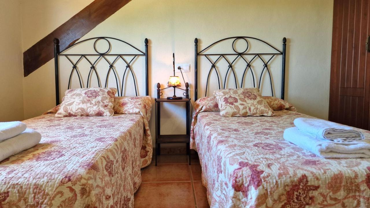 Villa Erythrina Alhaurín el Grande Extérieur photo