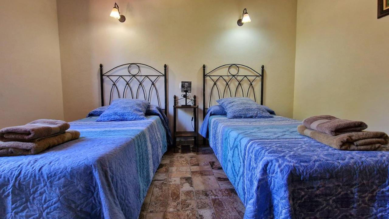 Villa Erythrina Alhaurín el Grande Extérieur photo