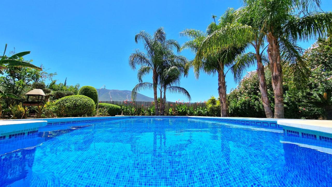 Villa Erythrina Alhaurín el Grande Extérieur photo