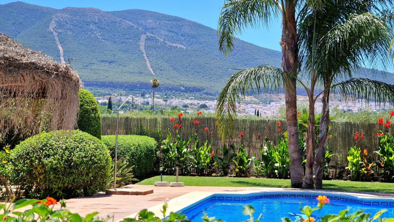 Villa Erythrina Alhaurín el Grande Extérieur photo