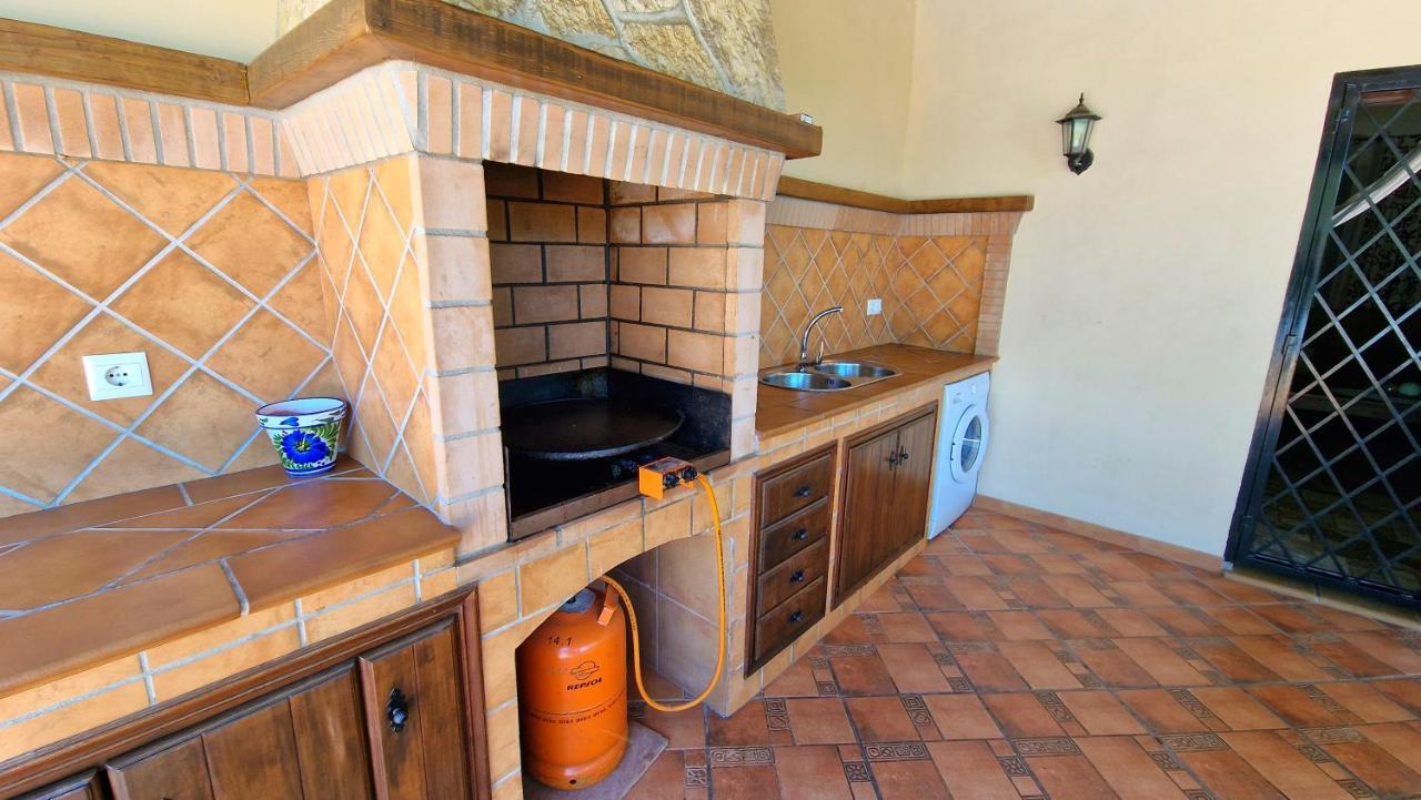 Villa Erythrina Alhaurín el Grande Extérieur photo
