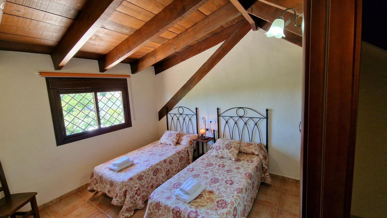 Villa Erythrina Alhaurín el Grande Extérieur photo