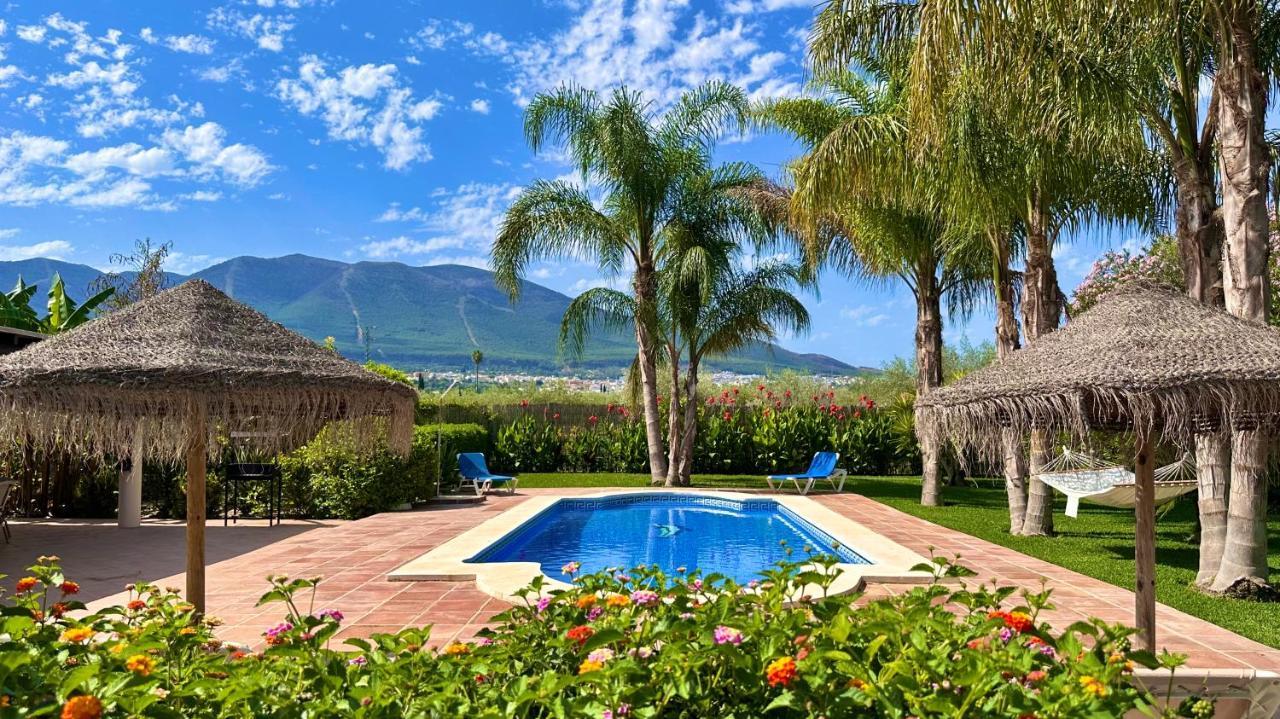 Villa Erythrina Alhaurín el Grande Extérieur photo