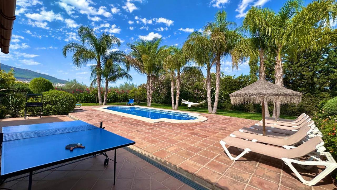 Villa Erythrina Alhaurín el Grande Extérieur photo