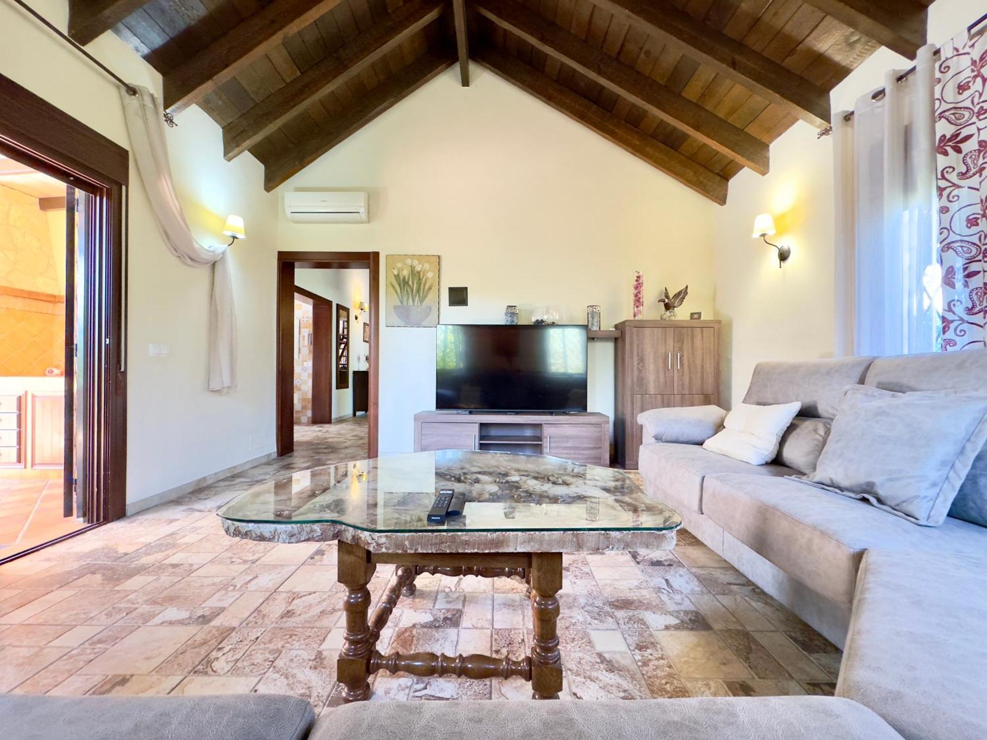 Villa Erythrina Alhaurín el Grande Extérieur photo